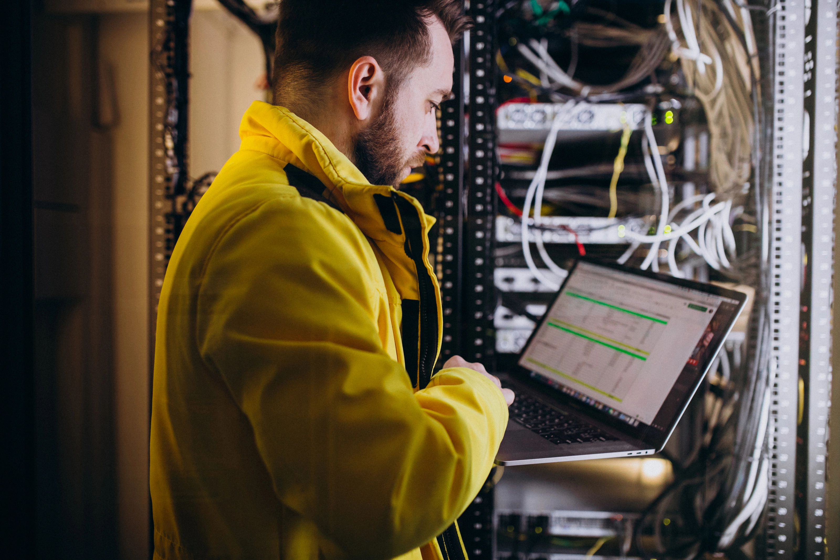 Datacenter Banner